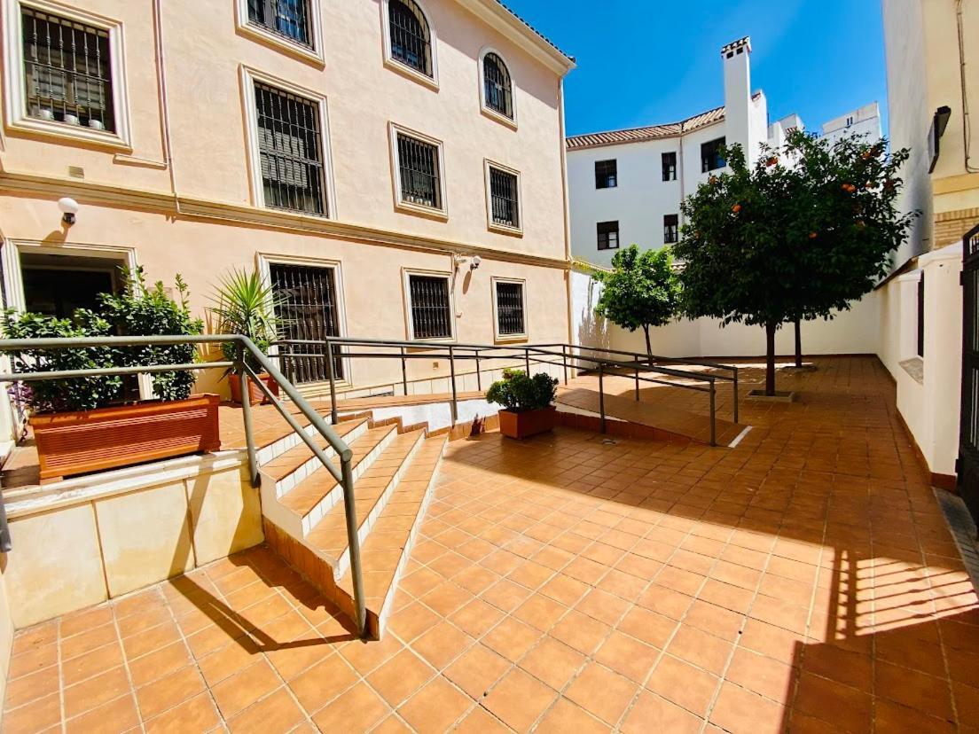 Calle Perez De Castro Cordoba Dış mekan fotoğraf