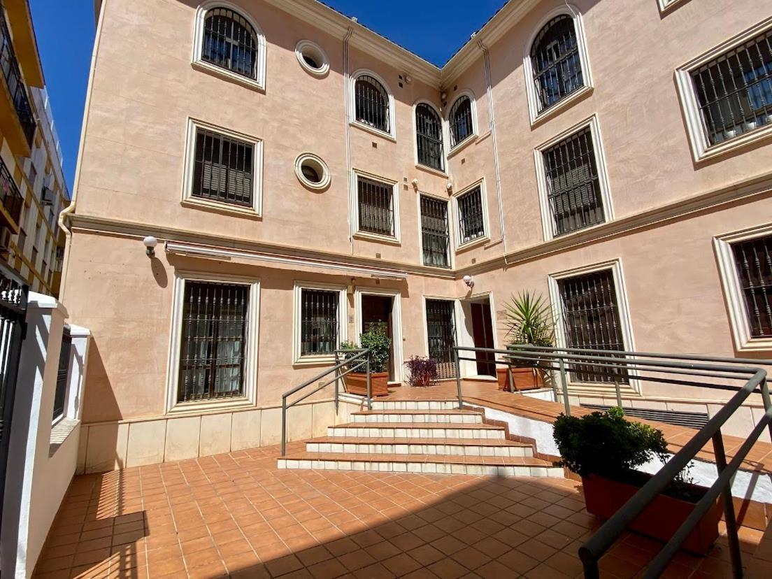Calle Perez De Castro Cordoba Dış mekan fotoğraf